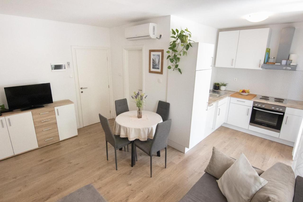 Apartman Grepo Makarska Exterior photo