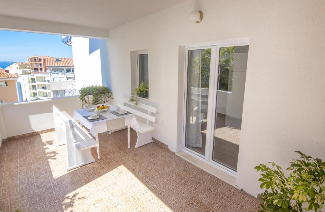 Apartman Grepo Makarska Exterior photo